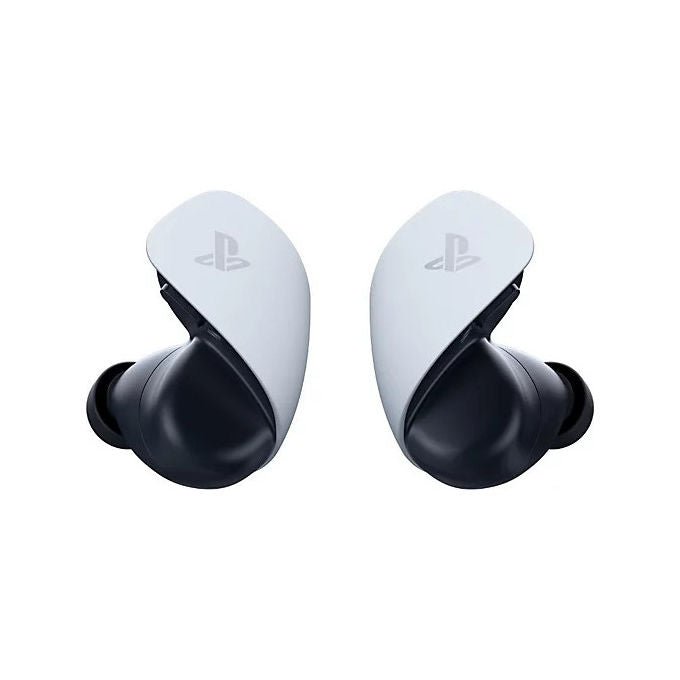 Sony PULSE Explore, auricolari wireless gaming in-ear, Bluetooth, ANC, audio 3D, microfono IA, PS5 PC Mac, nero bianco