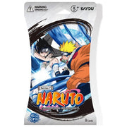 Kayou carte collezionabili Naruto Smriti Card Heaven, espositore da 12 bustine, 8 carte per busta