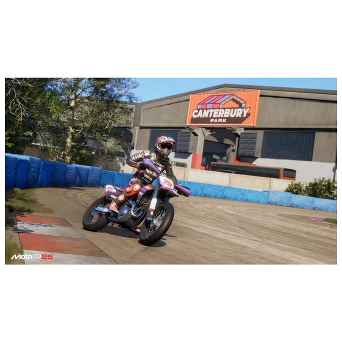 Milestone MotoGP 26, Day One Edition, gioco per PlayStation 5, campionato ufficiale 2026, fisica rinnovata, modalita' carriera, multiplayer online