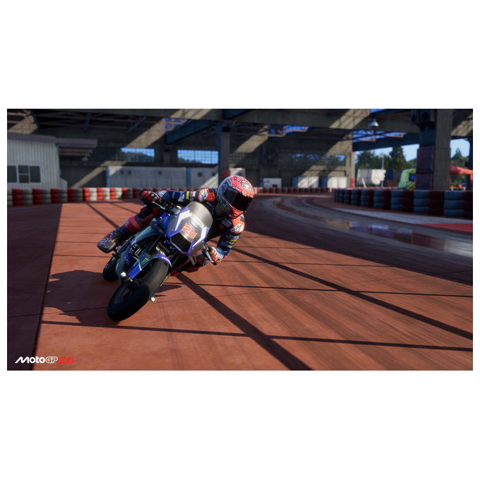 Milestone MotoGP 26, Day One Edition, gioco per PlayStation 5, campionato ufficiale 2026, fisica rinnovata, modalita' carriera, multiplayer online