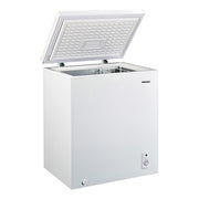 Nikkei congelatore orizzontale KNCO200E, 202 litri, classe energetica E, libera installazione, 4 stelle, statico