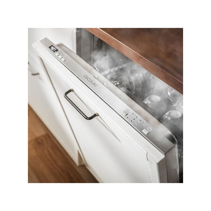 Cecotec gelatiera Gelatec 2100, 500W, 11 programmi, tecnologia CreamOn, touch screen, capacita' 2.1L, tarrine BPA free