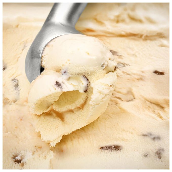 Cecotec gelatiera Gelatec 2100, 500W, 11 programmi, tecnologia CreamOn, touch screen, capacita' 2.1L, tarrine BPA free