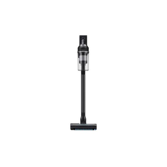 Samsung aspirapolvere senza filo Jet 95S Complete Extra, senza sacchetto, filtro HEPA, batteria ricaricabile, nero, VS70H28GEK-WA