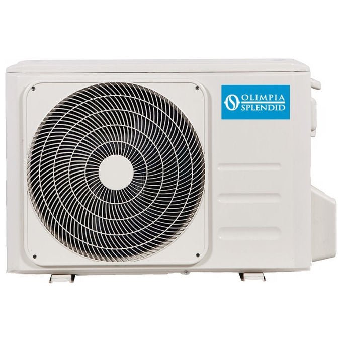 Olimpia Splendid condizionatore Mono Splitsplit Aryal S2 E inverter 12000 BTU, classe A++, pompa di calore, R32, controllo wireless