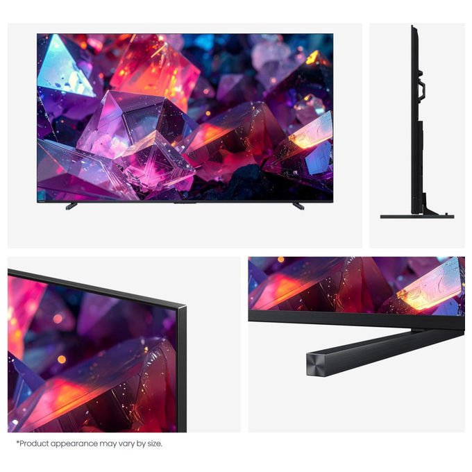 Hisense smart tv 100 pollici QLED 4K, 100E7S Pro, refresh rate 144Hz, HDR, VIDAA, gaming VRR AMD FreeSync