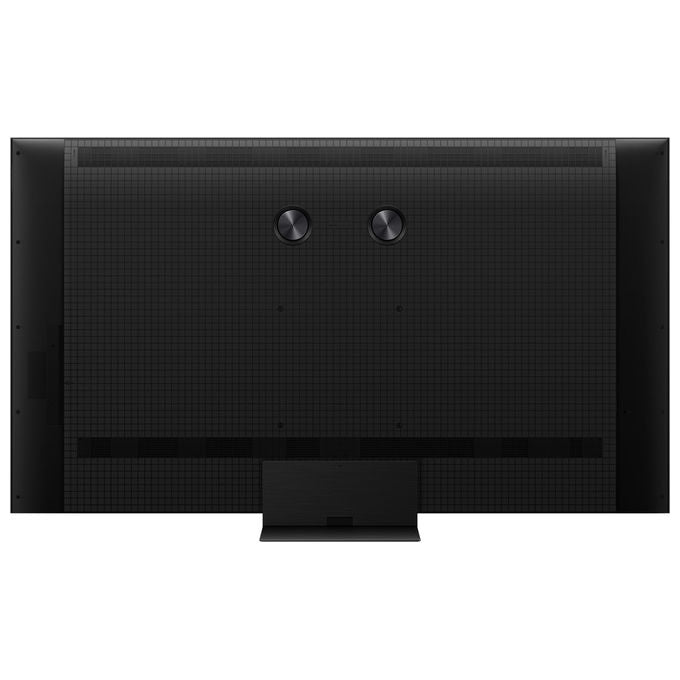 TCL 55C7L smart tv 55 pollici, SQD-Mini LED, 4K Ultra HD, Google TV, 144Hz, Dolby Vision, Audio Bang and Olufsen, nero
