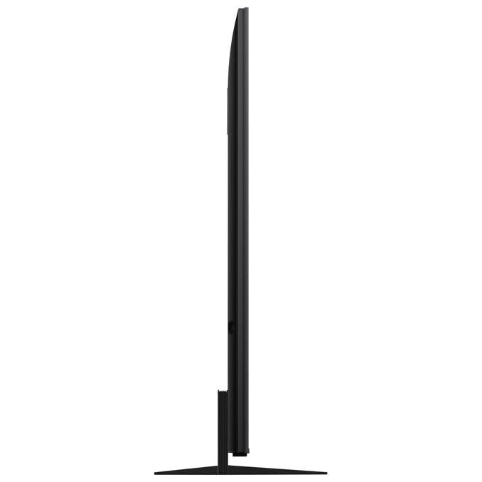 TCL 55C7L smart tv 55 pollici, SQD-Mini LED, 4K Ultra HD, Google TV, 144Hz, Dolby Vision, Audio Bang and Olufsen, nero