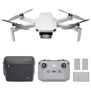 DJI Lito X1 drone Fly More Combo, DJI RC 2, sensore 48 MP 1-1,3'', video 4K, autonomia 52 min, rilevamento ostacoli omnidirezionale