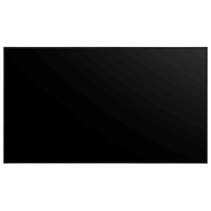 LG display segnaletica digitale 50UL3Q-E, 50 pollici, 4K Ultra HD, LED, 350 cd-m², WebOS, Wi-Fi, 16-7, nero