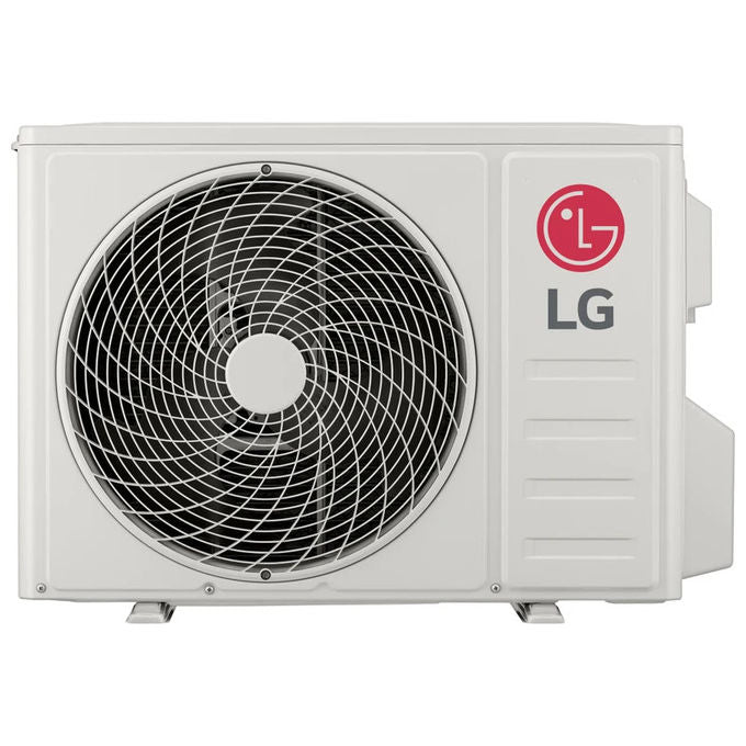 LG Artcool Gallery Photo unita' esterna pompa di calore, 9000 Btu, inverter, R32, classe A++, monosplit, A09GA1.U18