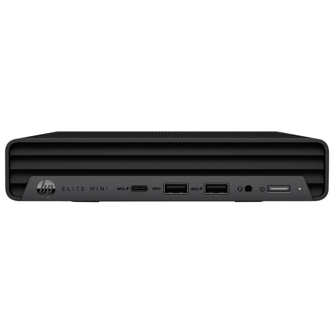 HP mini PC Elite 800 G9, Intel Core i7-14700, 32 GB DDR5, 1 TB SSD, Windows 11 Pro, Wi-Fi 6E, Wolf Pro Security