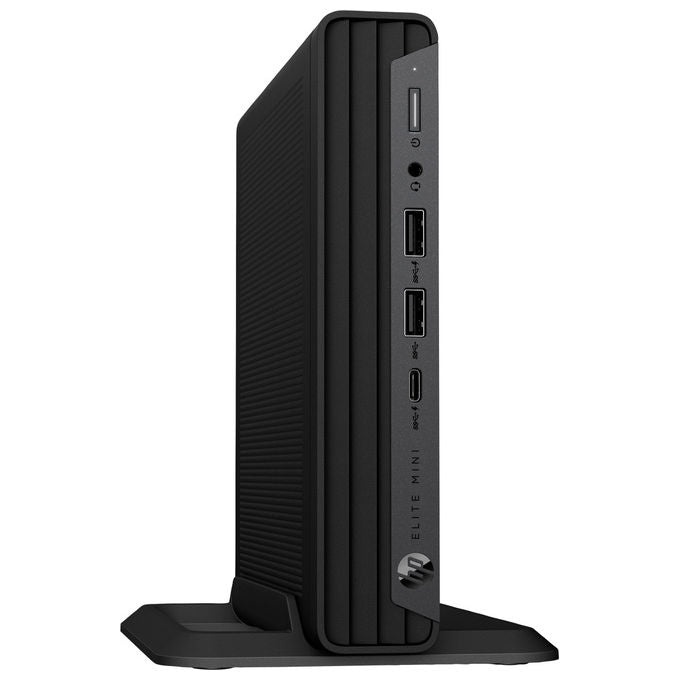 HP mini PC Elite 800 G9, Intel Core i7-14700, 32 GB DDR5, 1 TB SSD, Windows 11 Pro, Wi-Fi 6E, Wolf Pro Security