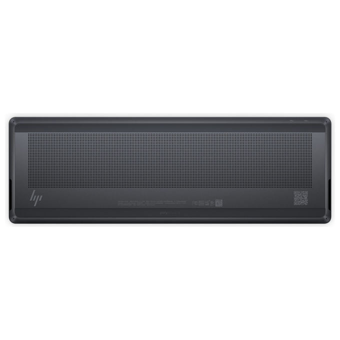 HP EliteBoard G1a mini PC, AMD Ryzen AI 7 PRO 350, 16 GB DDR5, SSD 1 TB, Windows 11 Pro, Wi-Fi 7, nero