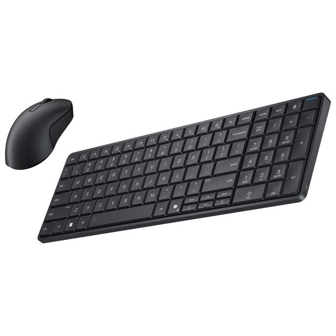 HP EliteBoard G1a mini PC, AMD Ryzen AI 7 PRO 350, 16 GB DDR5, SSD 1 TB, Windows 11 Pro, Wi-Fi 7, nero