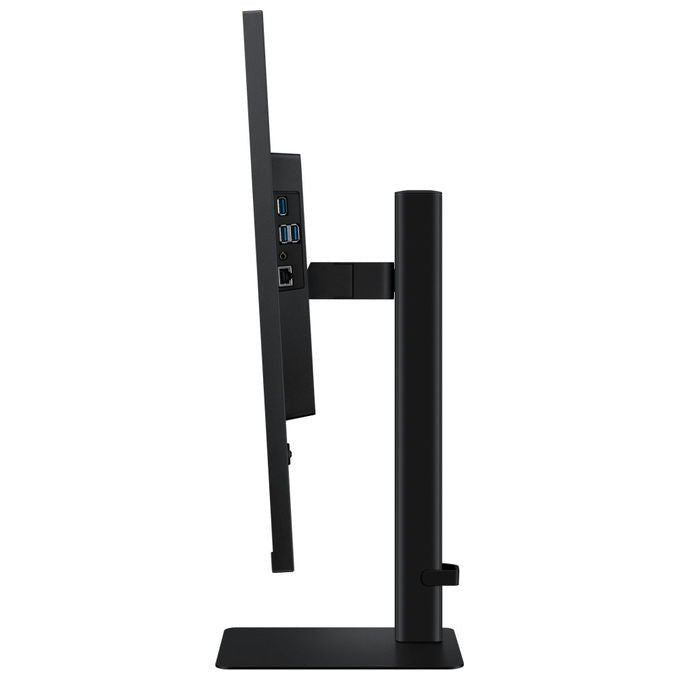 Samsung S80UD ViewFinity S8 Monitor PC 32'' 4K Ultra HD IPS HDR10 USB-C 90W KVM LAN colore Nero