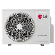 LG unita' esterna multi split, 17000 BTU, Dual Inverter, refrigerante R32, classe A+++, 2 unita' interne, MU2R17.U18A0