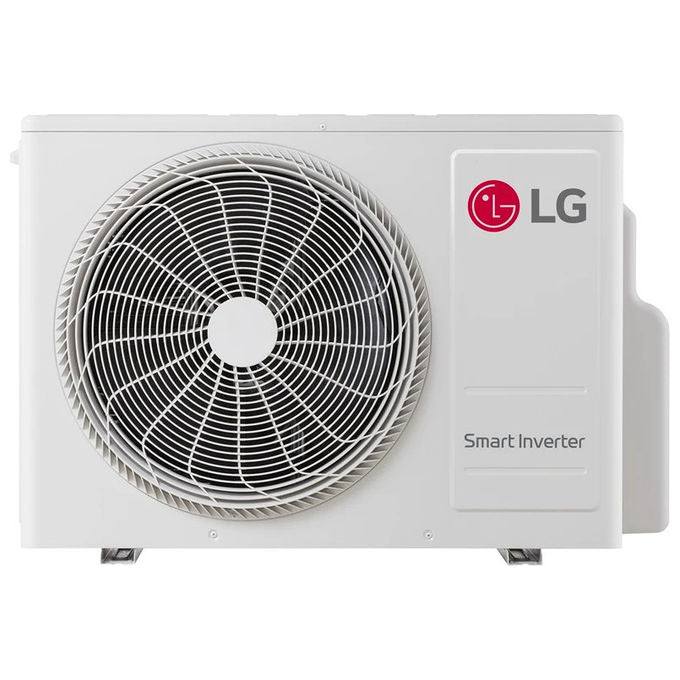 LG unita' esterna multi split, 17000 BTU, Dual Inverter, refrigerante R32, classe A+++, 2 unita' interne, MU2R17.U18A0