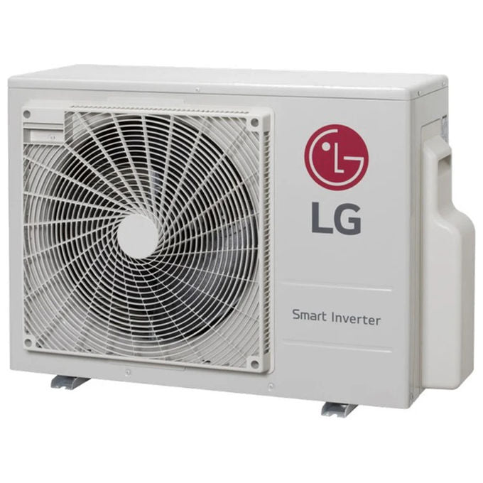 LG unita' esterna multi split, 21 kBtu, R32, 3 unita' interne, 6,2 kW, bianco, MU3R21U24A0