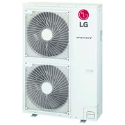LG unita' esterna commerciale monosplit, UUD3.U30, inverter trifase, R32, 12.1 kW raffreddamento, 13.5 kW riscaldamento, SEER 6.2