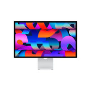 Apple Studio Display, monitor 27 pollici Retina 5K, vetro nano-texture, stand regolabile in inclinazione e altezza, webcam 12MP Center Stage, Thunderbolt 5, MFF04T-A