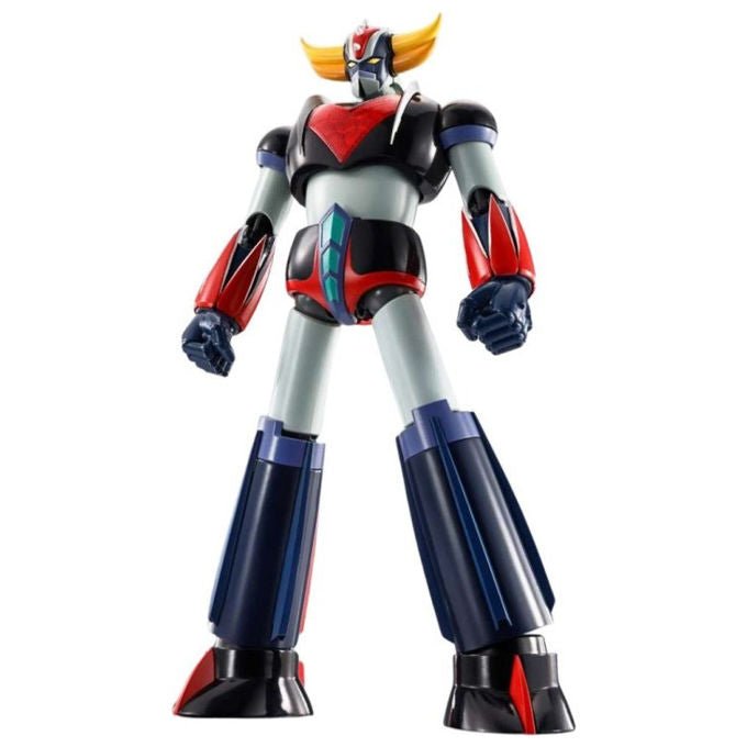 Tamashii Nations, Robot Spirits UFO Robot Grendizer, action figure 16 cm, 50° anniversario, completamente articolata, ABS PVC