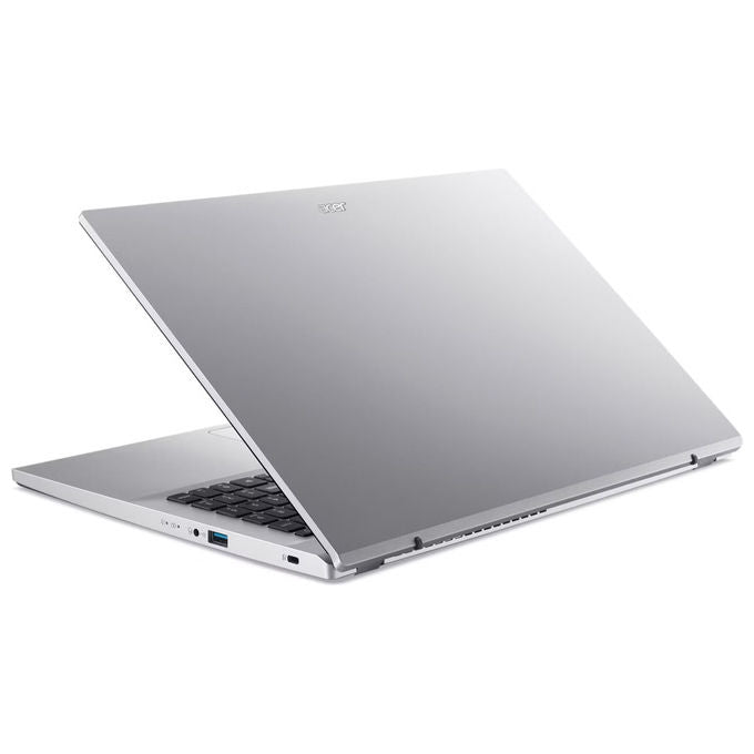 ACER Aspire Go 15 AG15-42P-R7C7, notebook 15,6 pollici Full HD, AMD Ryzen 7 5825U, 16 GB DDR4, SSD 1 TB NVMe, Wi-Fi 6, Windows 11 Home, argento