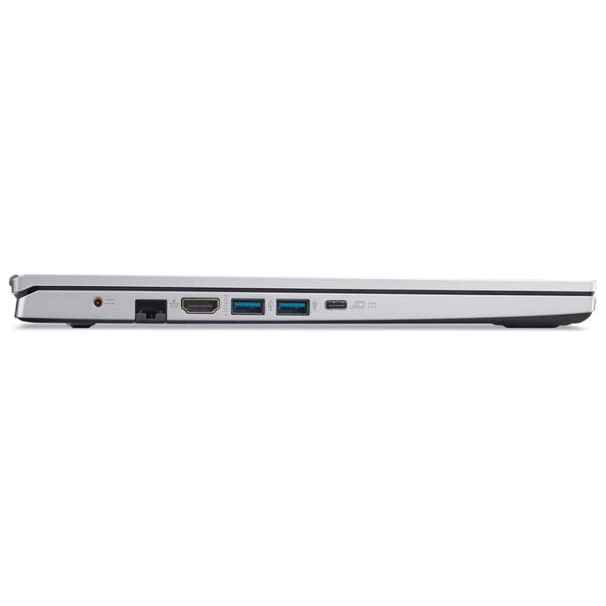 ACER Aspire Go 15 AG15-42P-R7C7, notebook 15,6 pollici Full HD, AMD Ryzen 7 5825U, 16 GB DDR4, SSD 1 TB NVMe, Wi-Fi 6, Windows 11 Home, argento