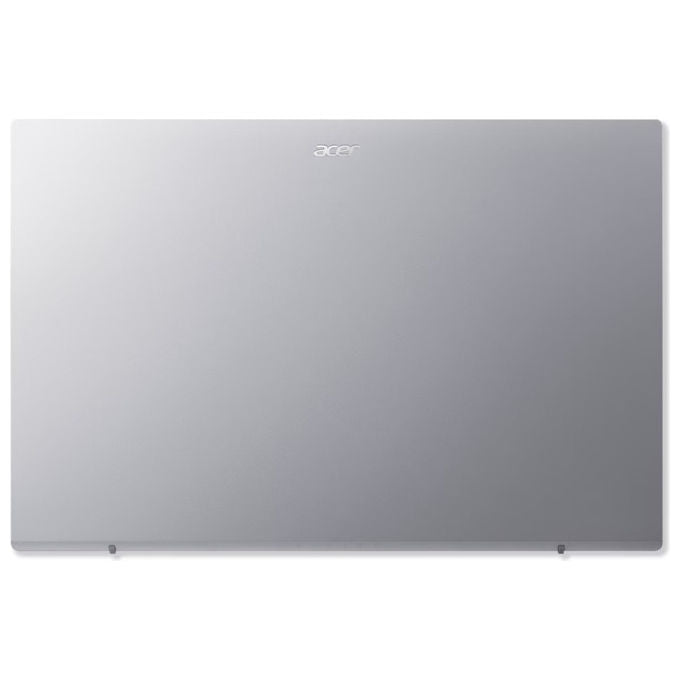ACER Aspire Go 15 AG15-42P-R7C7, notebook 15,6 pollici Full HD, AMD Ryzen 7 5825U, 16 GB DDR4, SSD 1 TB NVMe, Wi-Fi 6, Windows 11 Home, argento