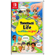 Nintendo Tomodachi Life una vita da sogno, gioco Nintendo Switch 2, simulazione, PEGI 3