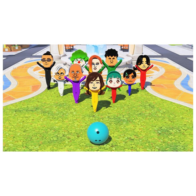 Nintendo Tomodachi Life una vita da sogno, gioco Nintendo Switch 2, simulazione, PEGI 3