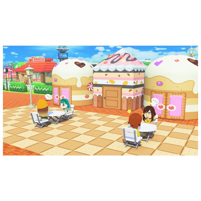 Nintendo Tomodachi Life una vita da sogno, gioco Nintendo Switch 2, simulazione, PEGI 3