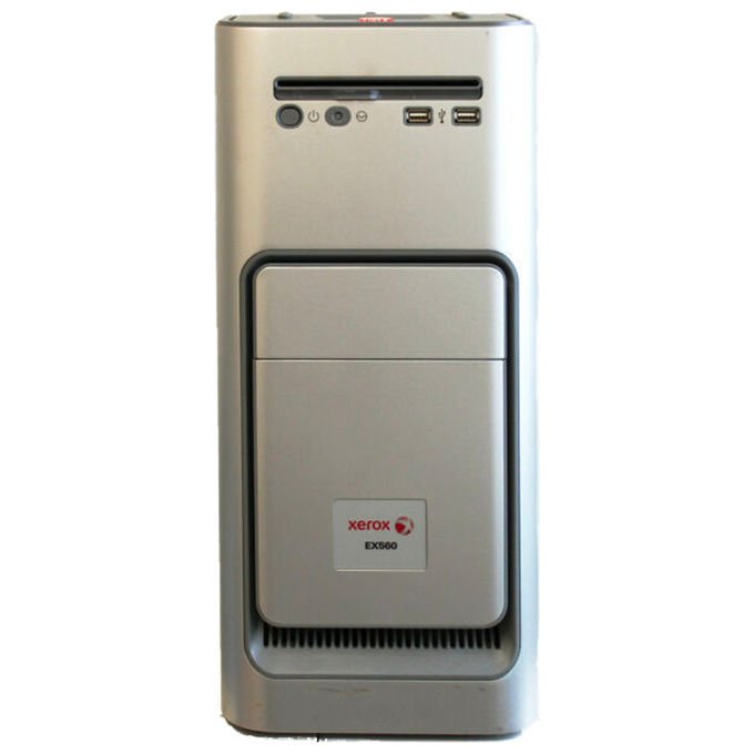 Xerox server di stampa EFI, modello 097N02487, gestione rete, ottimizzazione flussi di lavoro