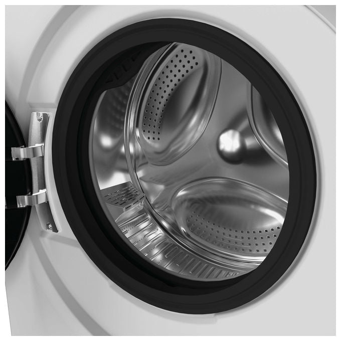 Candy GD26SSB6S ProWash 300 Lavatrice Slim 6 Kg 1200 rpm Classe A Inverter Vapore (85x60x42 cm) colore Bianco