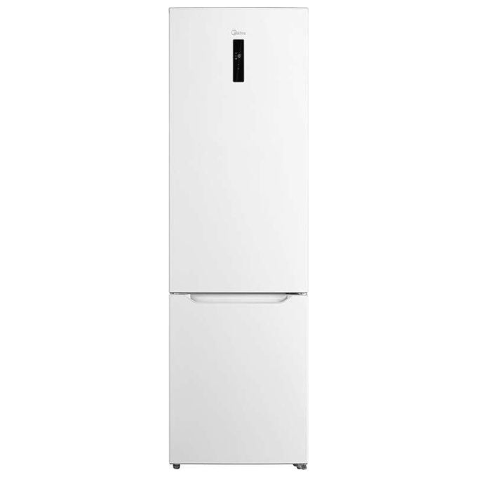 Midea MDRB489FGD01O Frigorifero Combinato No Frost 330L Classe D 200 cm colore Bianco