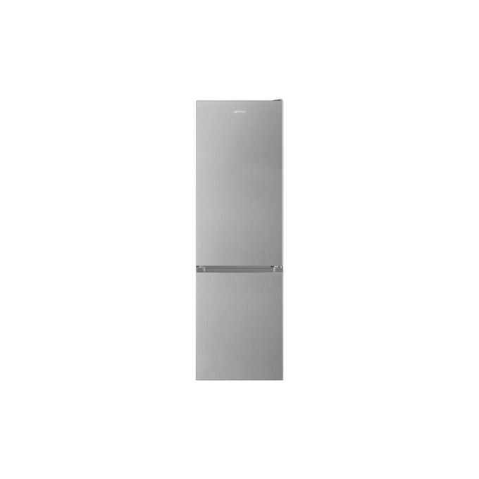 Smeg RC20XNC Frigorifero Combinato Libera Installazione 331L Classe C Acciaio Inox