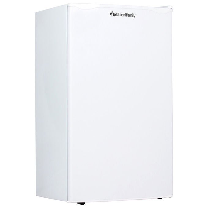Melchioni Family 118700255 IGLOO 88 Frigorifero Libera Installazione 88 L 83.5 cm Classe E 45 dB Porta Reversibile colore Bianco