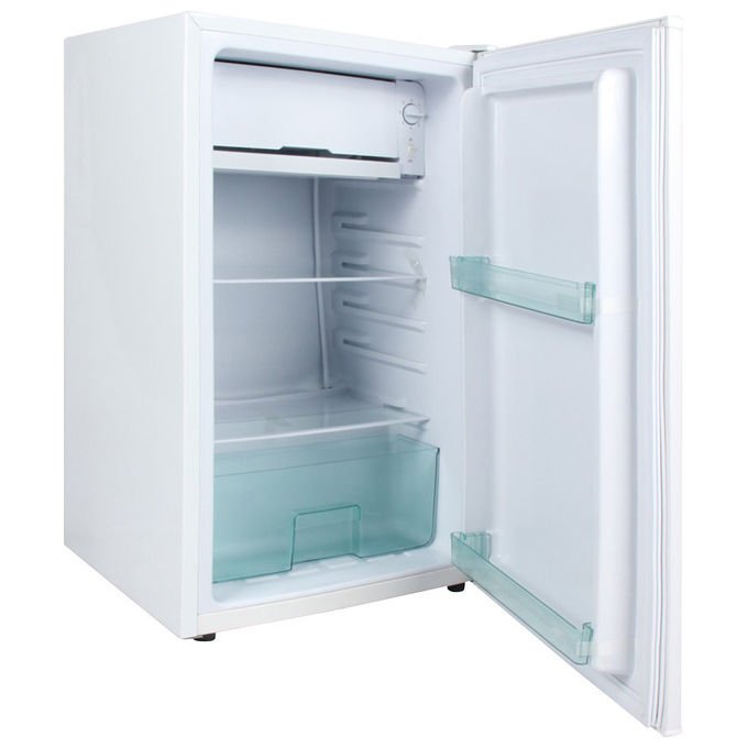 Melchioni Family 118700255 IGLOO 88 Frigorifero Libera Installazione 88 L 83.5 cm Classe E 45 dB Porta Reversibile colore Bianco