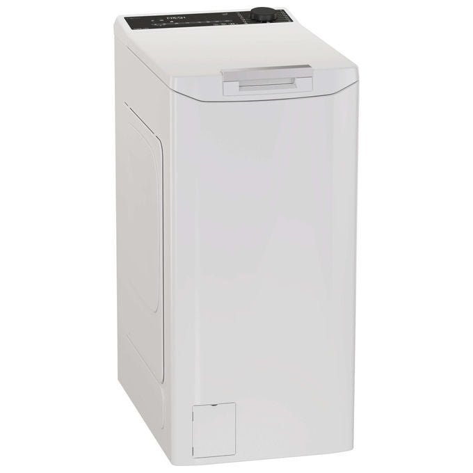 Haier THASN276TM7-S T Series 7 Lavatrice Carica dall'Alto 7 Kg 1200 rpm Classe A Inverter Vapore Wi-Fi (86x40,5x60 cm) colore Bianco