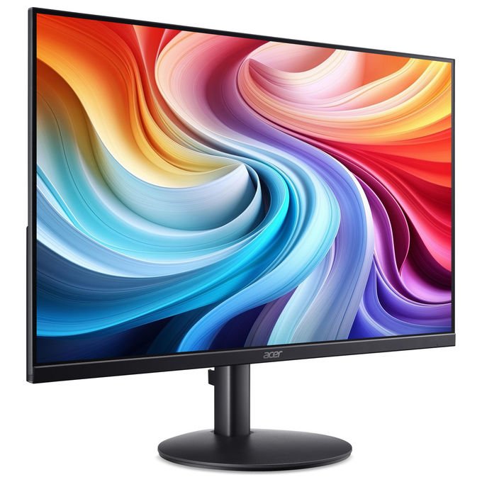 Acer SA243YP1BI SA3 Monitor 23.8'' Full HD IPS 1920x1080 144Hz 4ms AMD FreeSync colore Nero