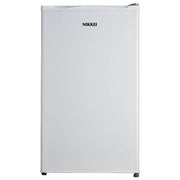 Nikkei KN75E Congelatore Verticale 75 L 85 cm Classe E 42 dB 3 cassetti colore Bianco