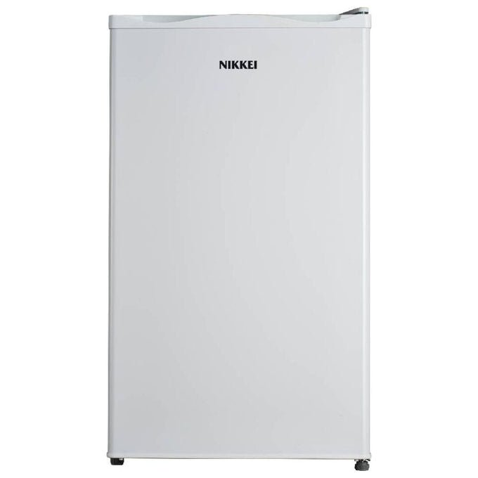 Nikkei KN75E Congelatore Verticale 75 L 85 cm Classe E 42 dB 3 cassetti colore Bianco