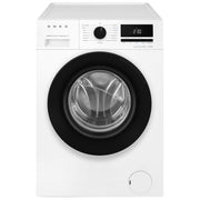 Smeg W3C062A Lavatrice Frontale Slim 6 Kg 1200 rpm Classe A Motore Inverter Funzione Vapore 15 Programmi (84x60x46 cm) colore Bianco