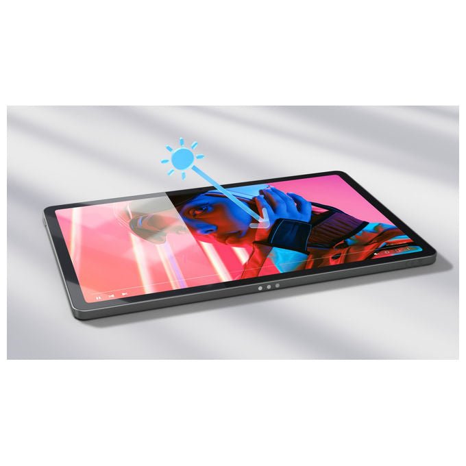 Lenovo ZAFR0982SE Idea Tab Tablet 11'' WQXGA 90Hz MediaTek Dimensity 6300 8GB 128GB Android 15 Wi-Fi 5 Pennino colore Grigio