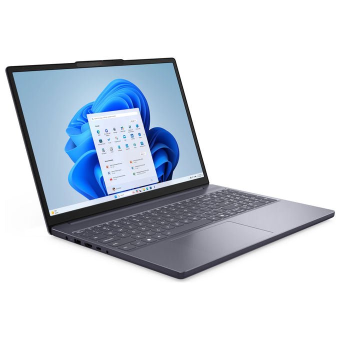 Lenovo 83K10170IX IdeaPad Slim 3 Computer portatile 15.3'' Intel Core i5 16 GB DDR5 512 GB Grigio