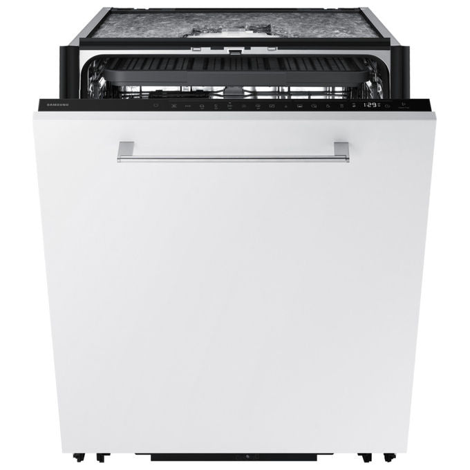 Samsung DW80H73WAB0U1 Lavastoviglie a Scomparsa Totale 14 coperti Classe A 42 dB 9,4 L Wi-Fi Pannellabile (89,5x59,5x66 cm) colore Nero