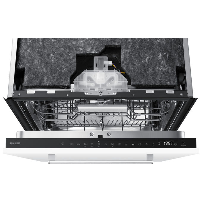 Samsung DW80H73WAB0U1 Lavastoviglie a Scomparsa Totale 14 coperti Classe A 42 dB 9,4 L Wi-Fi Pannellabile (89,5x59,5x66 cm) colore Nero