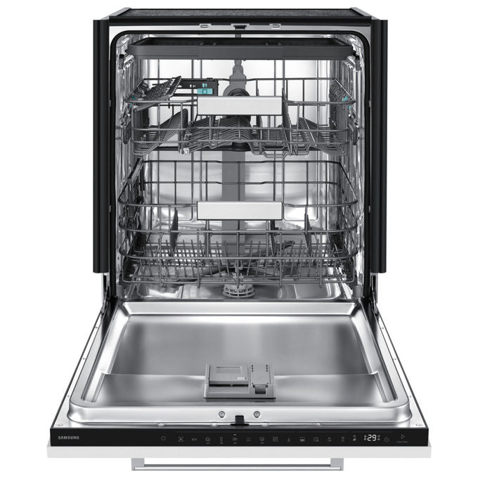 Samsung DW80H73WAB0U1 Lavastoviglie a Scomparsa Totale 14 coperti Classe A 42 dB 9,4 L Wi-Fi Pannellabile (89,5x59,5x66 cm) colore Nero