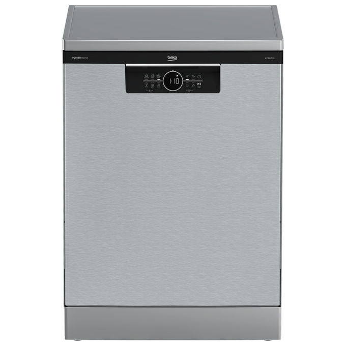 Beko BDFN26560XP b300 Lavastoviglie da Libera Installazione 15 coperti Classe A 41 dB SelfDry Fast+ (85x60x60 cm) colore Acciaio inox