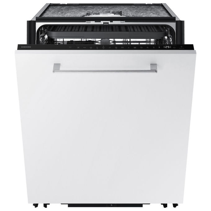 Samsung SERIE 80 Lavastoviglie a scomparsa totale 14 coperti Classe B 42 dB Wi-Fi SmartThings (82x60x56 cm) colore Bianco